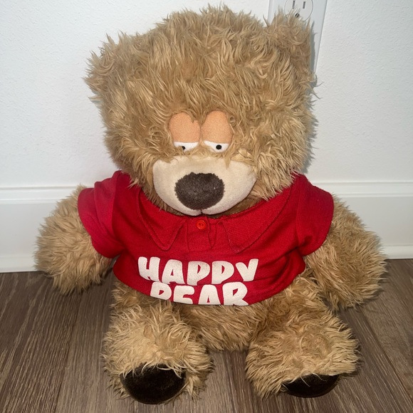 disney teddy bear with outfit - Picture 1 of 2